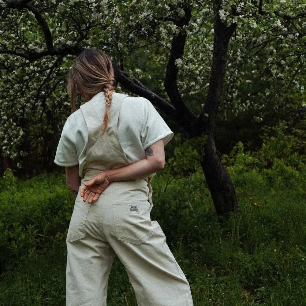 NWT Rudy Jude Big Baby Canvas Overalls - Picture 2 of 12